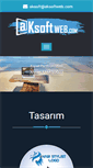 Mobile Screenshot of aksoftweb.com